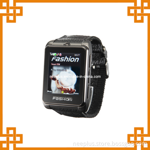 1.8" Big Touch Screen GSM Watch Mobile Phone S9120 with Compass